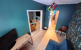 Inspiring Apartment Near City Center